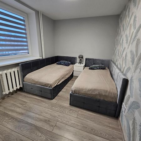2-Bedrooms Apartment In City Center Siauliai Dış mekan fotoğraf