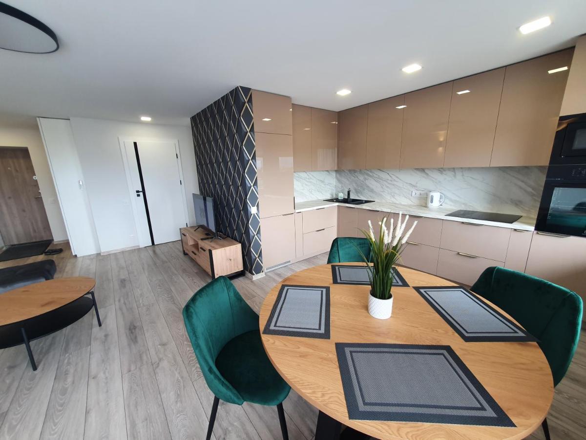 2-Bedrooms Apartment In City Center Siauliai Dış mekan fotoğraf
