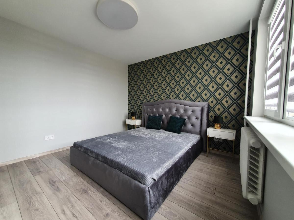 2-Bedrooms Apartment In City Center Siauliai Dış mekan fotoğraf