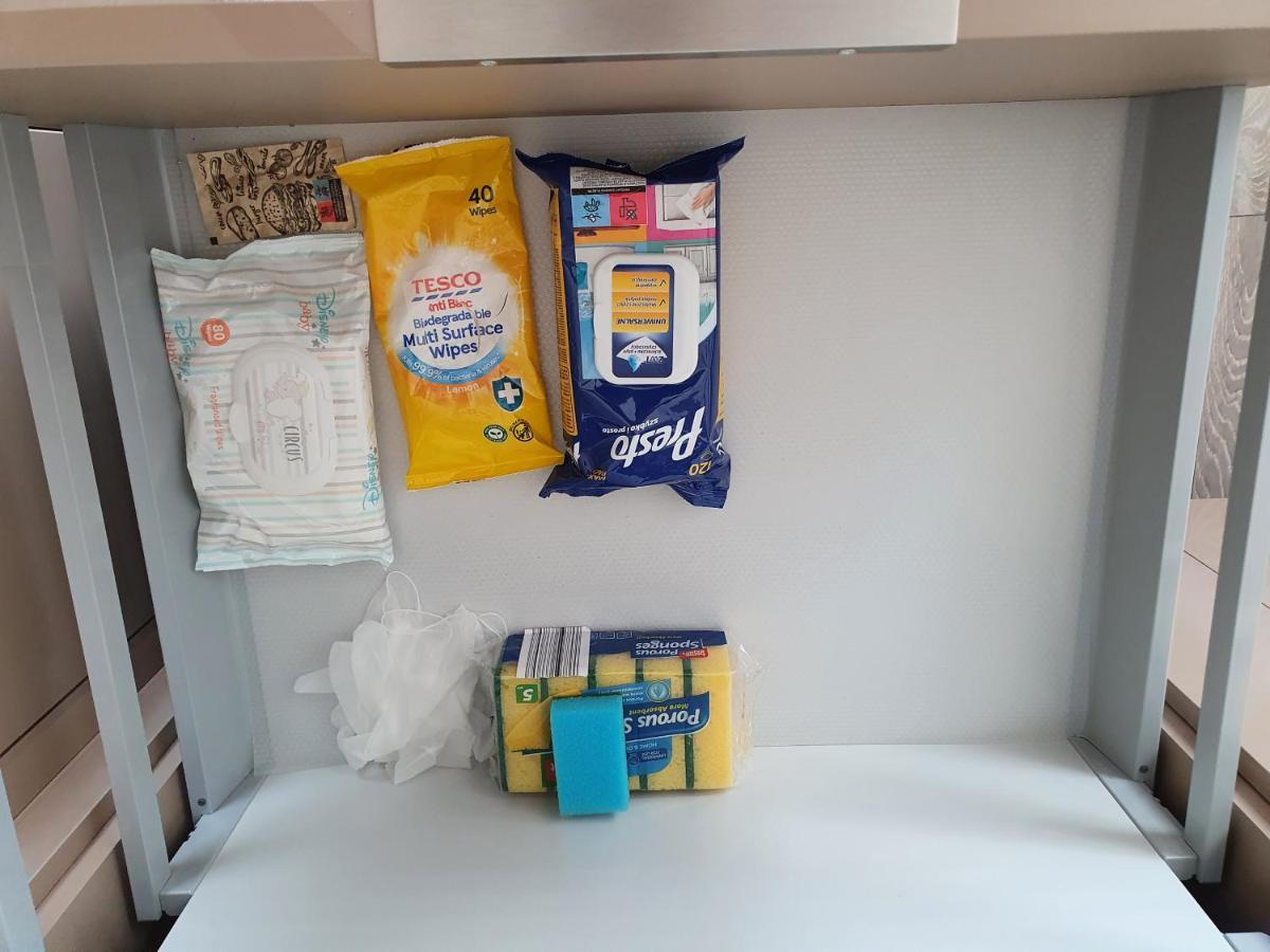 2-Bedrooms Apartment In City Center Siauliai Dış mekan fotoğraf