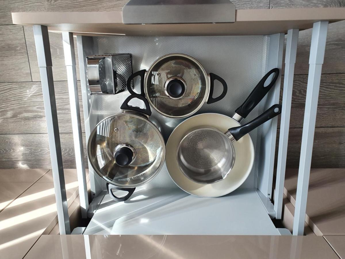2-Bedrooms Apartment In City Center Siauliai Dış mekan fotoğraf